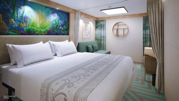 Ship accomodation